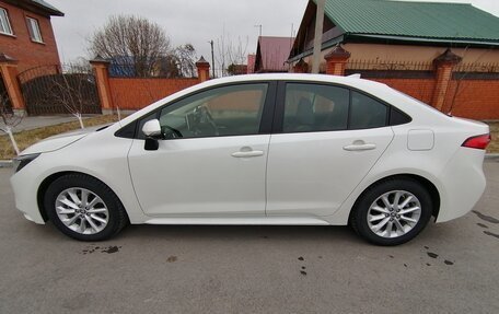 Toyota Corolla, 2019 год, 2 100 000 рублей, 4 фотография