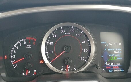 Toyota Corolla, 2019 год, 2 100 000 рублей, 12 фотография