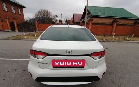 Toyota Corolla, 2019 год, 2 100 000 рублей, 5 фотография