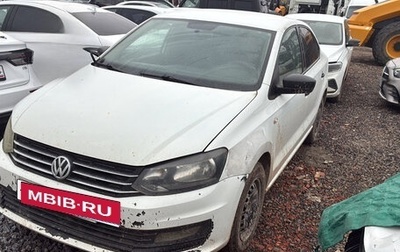 Volkswagen Polo VI (EU Market), 2019 год, 650 000 рублей, 1 фотография