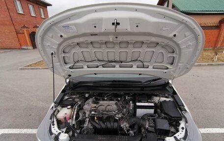 Toyota Corolla, 2019 год, 2 100 000 рублей, 17 фотография