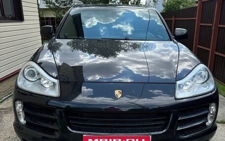 Porsche Cayenne III, 2008 год, 1 400 000 рублей, 1 фотография