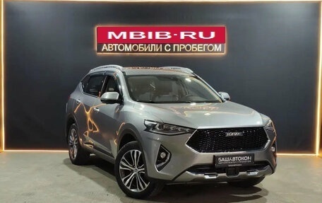 Haval F7 I, 2020 год, 2 020 000 рублей, 5 фотография