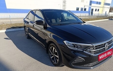 Volkswagen Polo VI (EU Market), 2021 год, 1 829 000 рублей, 1 фотография