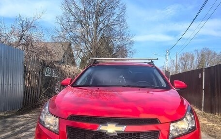 Chevrolet Cruze II, 2012 год, 515 000 рублей, 1 фотография