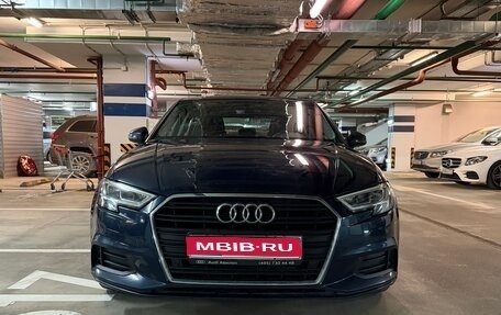 Audi A3, 2019 год, 2 480 000 рублей, 1 фотография