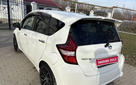 Nissan Note II рестайлинг, 2017 год, 990 000 рублей, 1 фотография