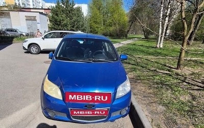 Chevrolet Aveo III, 2010 год, 500 000 рублей, 1 фотография