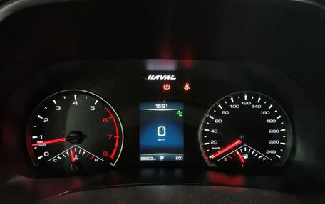 Haval F7 I, 2020 год, 2 020 000 рублей, 12 фотография