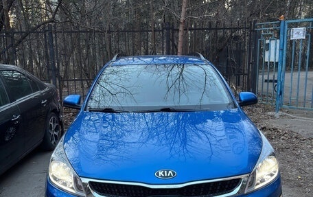 KIA Rio IV, 2019 год, 1 900 000 рублей, 1 фотография