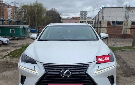 Lexus NX I, 2019 год, 3 950 000 рублей, 1 фотография