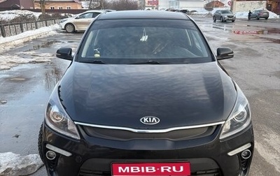 KIA Rio IV, 2017 год, 1 250 000 рублей, 1 фотография