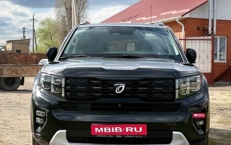 KIA Mohave I, 2021 год, 4 570 000 рублей, 1 фотография