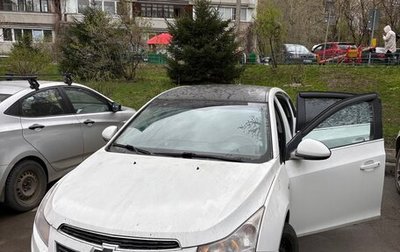 Chevrolet Cruze II, 2012 год, 655 000 рублей, 1 фотография