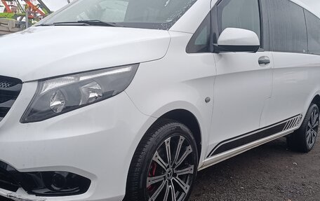 Mercedes-Benz Vito, 2018 год, 2 400 000 рублей, 1 фотография