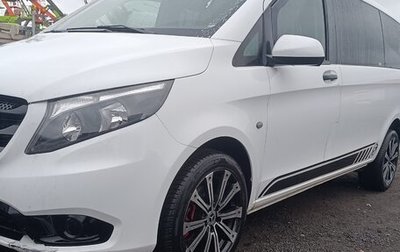 Mercedes-Benz Vito, 2018 год, 2 400 000 рублей, 1 фотография