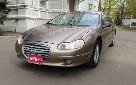 Chrysler Concorde II, 2002 год, 350 000 рублей, 1 фотография