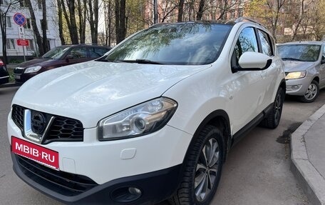 Nissan Qashqai, 2011 год, 900 000 рублей, 1 фотография