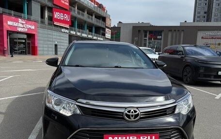 Toyota Camry, 2015 год, 2 400 000 рублей, 1 фотография
