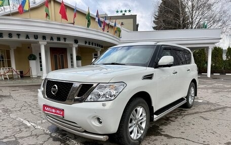 Nissan Patrol, 2013 год, 2 550 000 рублей, 1 фотография