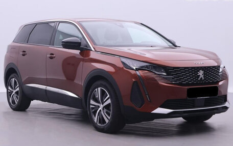 Peugeot 5008 II, 2022 год, 2 470 500 рублей, 1 фотография