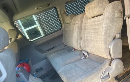 Mazda Bongo Friendee i рестайлинг, 2001 год, 200 000 рублей, 8 фотография