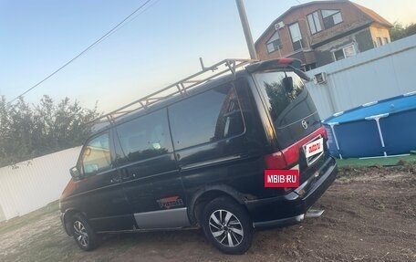 Mazda Bongo Friendee i рестайлинг, 2001 год, 200 000 рублей, 3 фотография