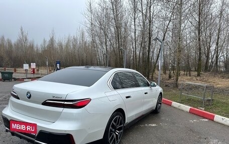 BMW 7 серия, 2023 год, 13 100 000 рублей, 3 фотография