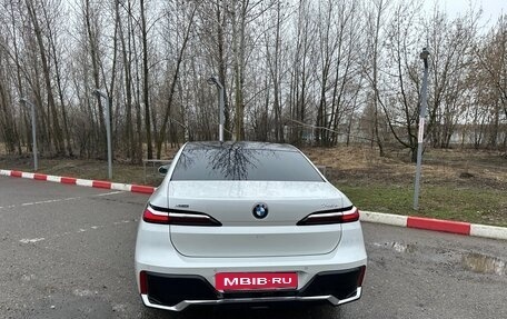 BMW 7 серия, 2023 год, 13 100 000 рублей, 4 фотография