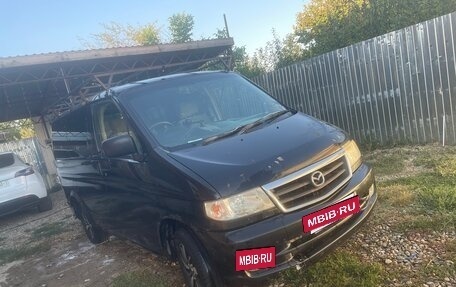 Mazda Bongo Friendee i рестайлинг, 2001 год, 200 000 рублей, 10 фотография