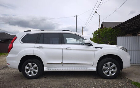 Haval H9 I рестайлинг, 2022 год, 3 800 000 рублей, 7 фотография