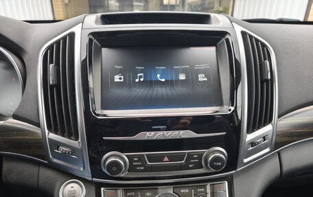 Haval H9 I рестайлинг, 2022 год, 3 800 000 рублей, 2 фотография