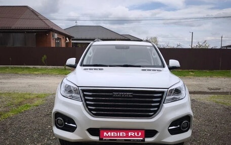 Haval H9 I рестайлинг, 2022 год, 3 800 000 рублей, 6 фотография