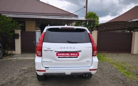 Haval H9 I рестайлинг, 2022 год, 3 800 000 рублей, 4 фотография