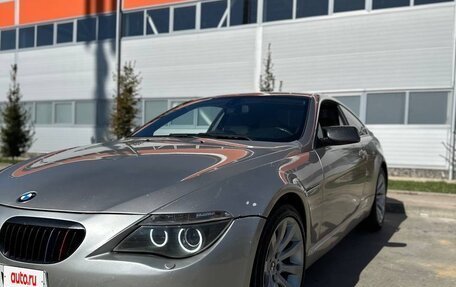 BMW 6 серия, 2004 год, 1 100 000 рублей, 3 фотография