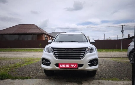 Haval H9 I рестайлинг, 2022 год, 3 800 000 рублей, 8 фотография