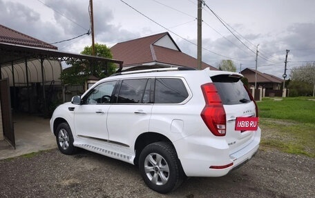 Haval H9 I рестайлинг, 2022 год, 3 800 000 рублей, 9 фотография