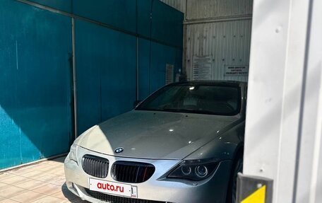 BMW 6 серия, 2004 год, 1 100 000 рублей, 5 фотография