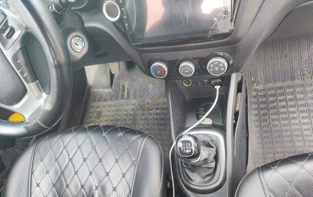 KIA Rio III рестайлинг, 2015 год, 600 000 рублей, 4 фотография