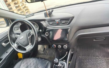 KIA Rio III рестайлинг, 2015 год, 600 000 рублей, 7 фотография