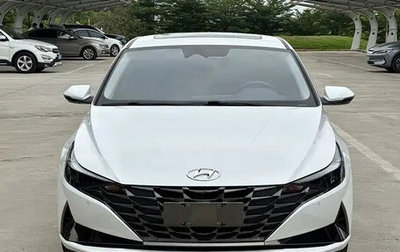 Hyundai Elantra, 2021 год, 1 107 000 рублей, 1 фотография