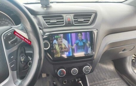 KIA Rio III рестайлинг, 2015 год, 600 000 рублей, 5 фотография