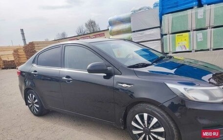 KIA Rio III рестайлинг, 2015 год, 600 000 рублей, 6 фотография