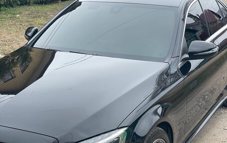 Mercedes-Benz C-Класс, 2017 год, 2 190 000 рублей, 3 фотография