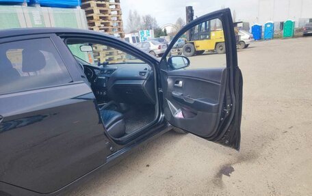 KIA Rio III рестайлинг, 2015 год, 600 000 рублей, 15 фотография