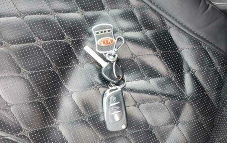 KIA Rio III рестайлинг, 2015 год, 600 000 рублей, 10 фотография