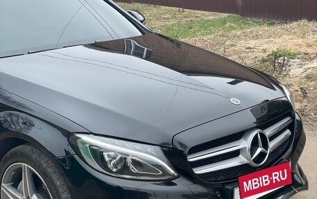 Mercedes-Benz C-Класс, 2017 год, 2 190 000 рублей, 6 фотография