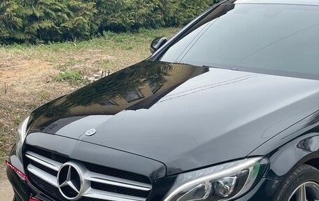 Mercedes-Benz C-Класс, 2017 год, 2 190 000 рублей, 2 фотография