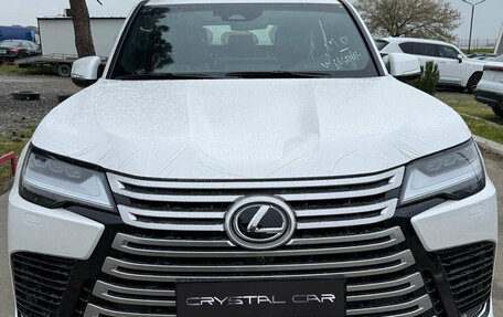 Lexus LX, 2026 год, 19 000 000 рублей, 1 фотография