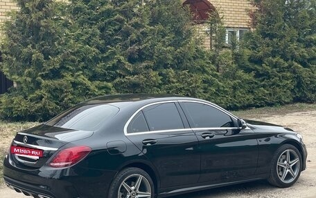 Mercedes-Benz C-Класс, 2017 год, 2 190 000 рублей, 7 фотография